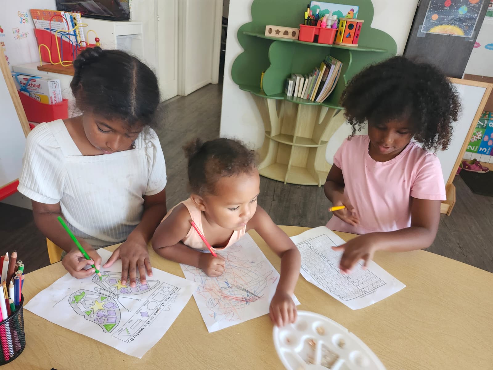 Toddler Program